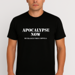 Apocalypse Now T-Shirt – Movie Tee Featuring Francis Ford Coppola